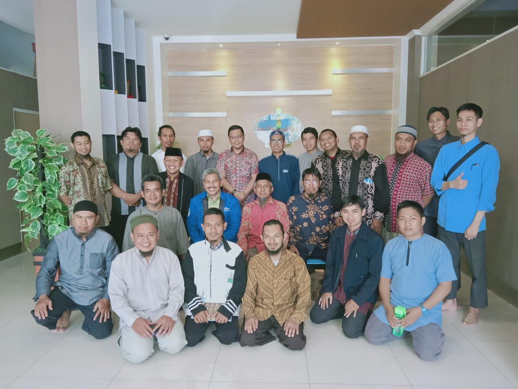 Eco Wahdah, Konsep Wahdah Islamiyah Lestarikan Lingkungan Hidup